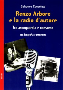 Copertina del libro Renzo Arbore e la radio d'autore
