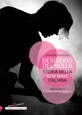 Copertina di Desiderio del nulla