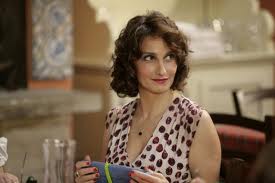 Lorenza Indovina nei panni di Anna