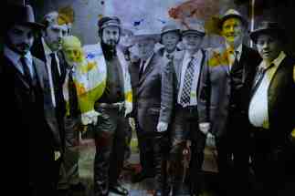 Vinicio Capossela e la Banda della Posta