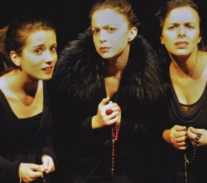 Taddrarite - le protagoniste