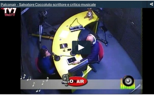 Intervista TV7 e Radio International