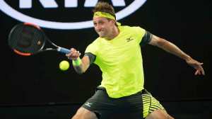sandgren-melbourne-2018-thursday