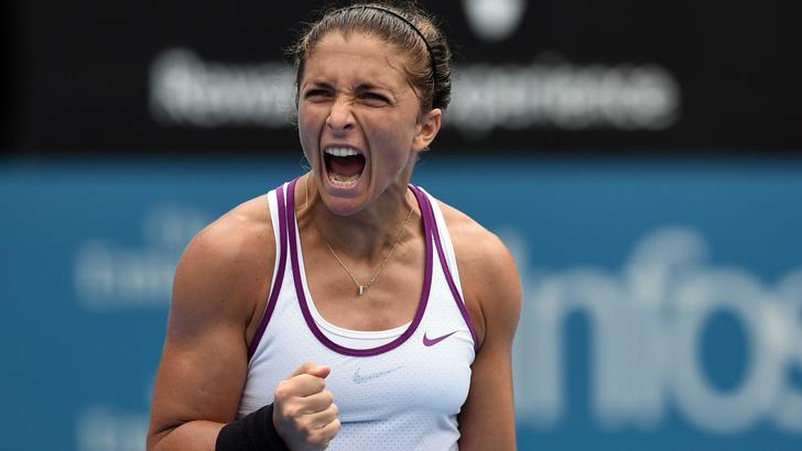 Tennis Apia International tournament in Sydney