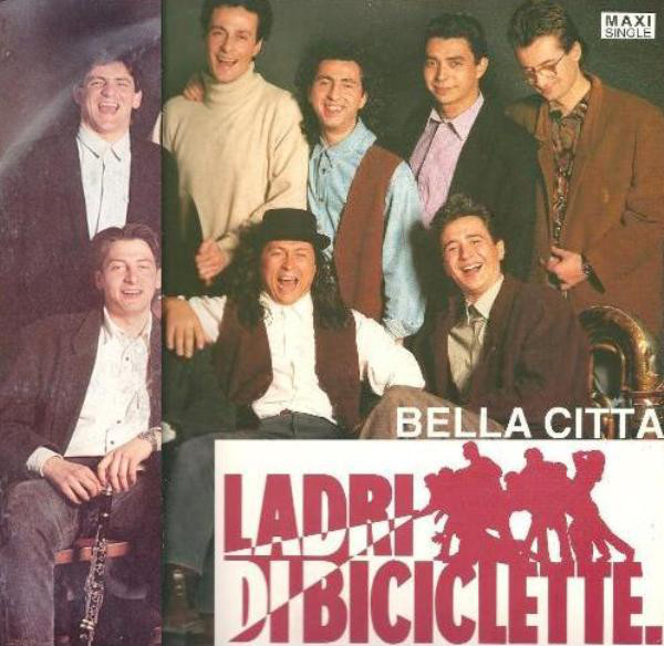 Ladri di bici