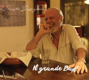 Copertina Il grande Bax!