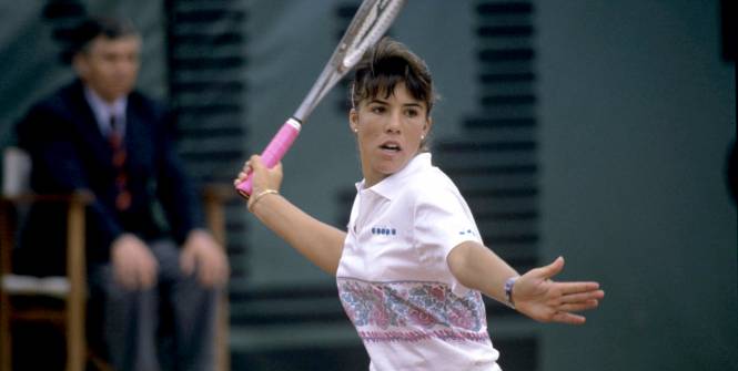 Jennifer Capriati foto 1