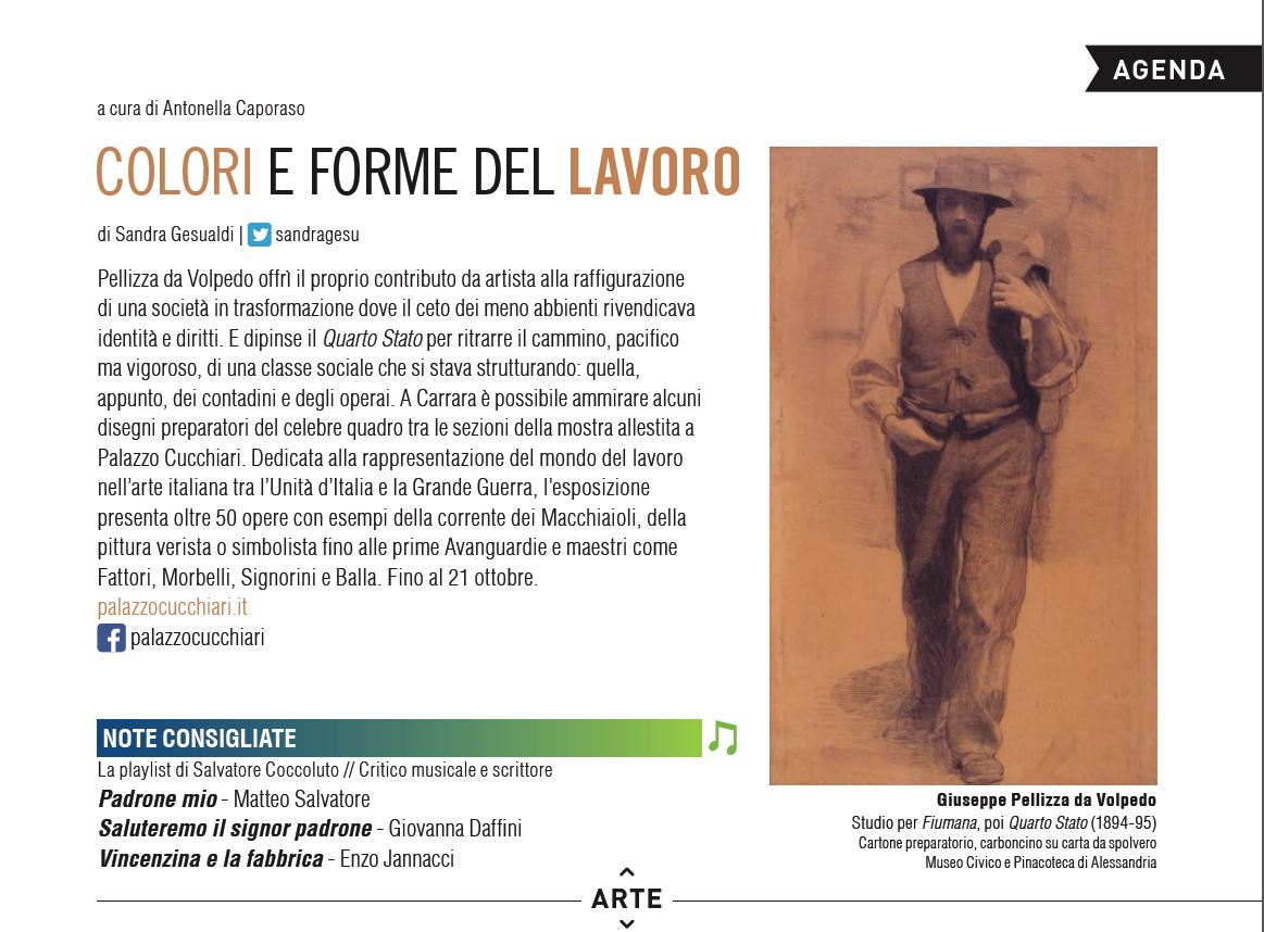 La playlist di Salvatore Coccoluto su Note