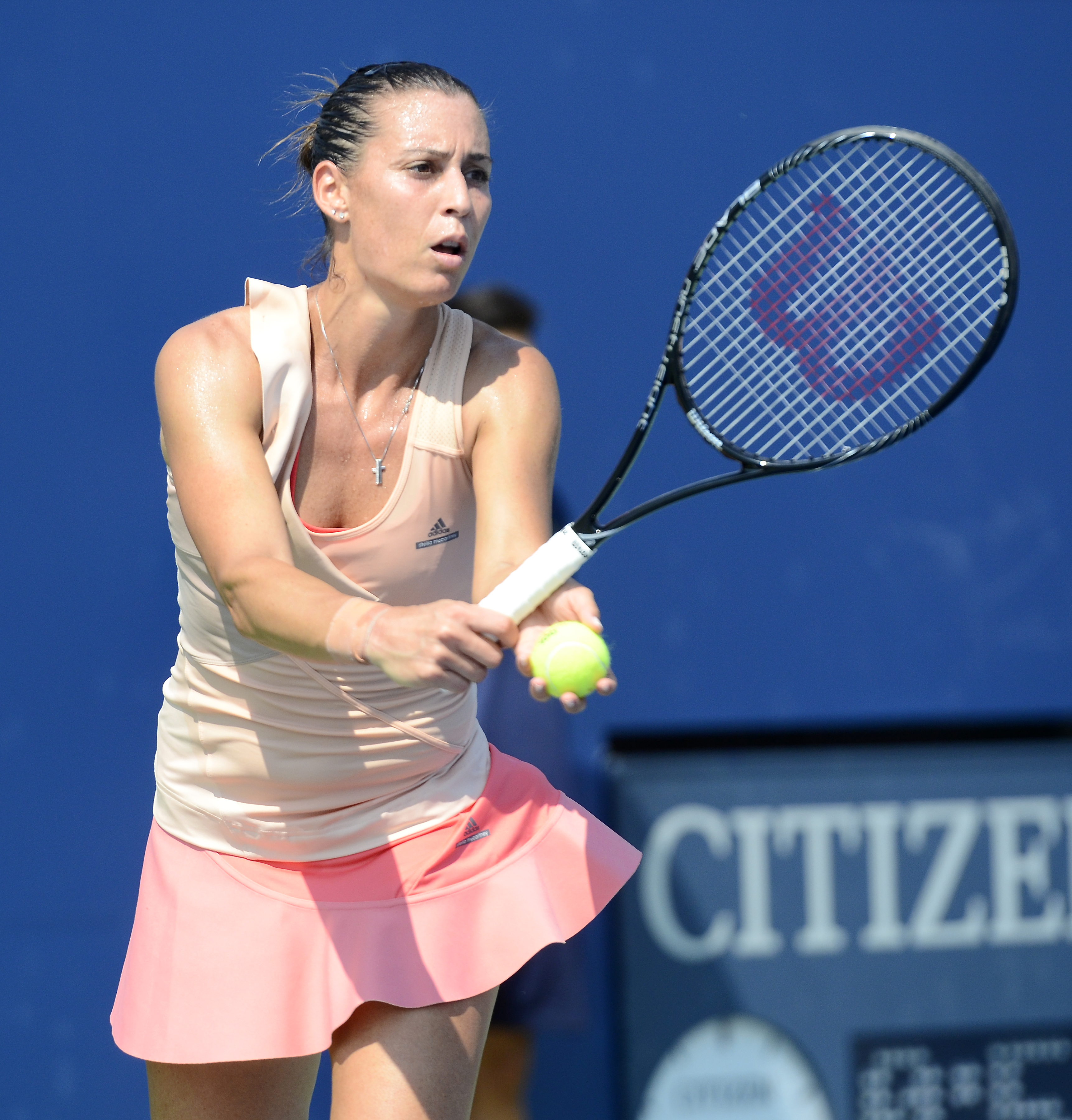 Flavia Pennetta